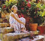 Garmash SUNNY DAY painting